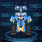 Robot Toys For 8-16 Year Old Boys Girls Kids With App Or Remote Control    