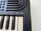 Casio Sa-46 32 Key Mini Electronic Keyboard Piano 100 Tones 50 Rhythms Tested 