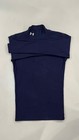 Under Armour Coldgear Men s Md Compression Shirt Long Sleeve Mock Neck Navy Blue