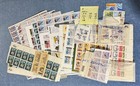Lot F-vintage Us Postage Stamps      197 Total Face Value    unused    Usable For Mail