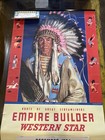 Empire Builder Western Star 1954 Calendar 
