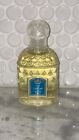 Vintage Eau De Guerlain Eau De Toilette Bee Bottle Splash Discontinued 1 7oz 50m