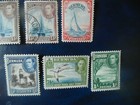 Stamps    Bermuda Kgvi Pictorial Defs  11  1938-1952 Cv  64 75  sg 2016  