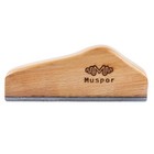 153mm Guitar Fret File Hardwood Handle Sanding Leveling File Luthier Repair Tool