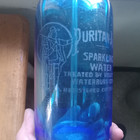 Puritan All Sparkling Water M schwartz Brooklyn Pretty Blue Seltzer Bottle W top