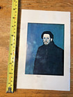 Pablo Picasso 1980 Museum Of Modern Art Exhibit Program Moma New York Booklet
