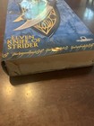 United Cutlery Lord Of The Rings Elven Knife Of Strider Replica W  Sheath Plaque