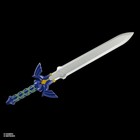 Legend Of Zelda Electronic Master Sword Hasbro Tears Of The Kingdom Toy Presale 