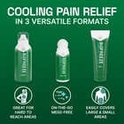 Biofreeze Spray Gel Pain Relief Variety Pack Muscle Pain Relief Arthritis Pain