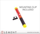 Element E100 Fire Extinguisher 100 Second Discharge Easy Use Free Mounts 2 Units