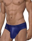 Wildmant Big Boy Pouch Swim Brief Navy