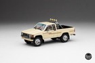 Gcd 1 64 Toyota 1985 Hilux Sr5 Xtracab Beige W  Accessories Diecasttalk