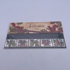 Royal Mail  Mint Stamp Set Autumn Queen Elizabeth Ii