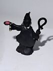 Vintage Spoontiques Blackened Pewter Mystical Wizard Figurine 2 5 