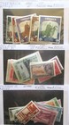 Worldwide Stamp Collection Lot 67   Mint Never Hinged Very Fine Fine Cat  765
