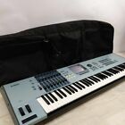 Yamaha Motif Xs7 76 Keys Synthesizer Tested Good Condition W soft Case