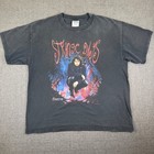 Vintage 1998 The Doors Strange Days Jim Morrison Rock Band T-shirt Men s Large L