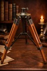 Classic 24-inch Antique World Globe Stand     Vintage Library   Study Room Decor