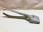 Vintage Fairmont Tongs Sheet Metal Seamers  gammeter Co   Made In Usa