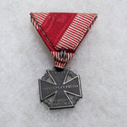 Austria Empire Ww1 Karl Troop Cross Original