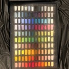 Unison Colour Soft Pastels - Starter Set Of 120 Half Sticks
