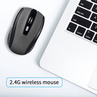 Wireless Optical Mouse Mice 2 4ghz Usb Receiver For Laptop Pc Computer Dpi Lot