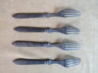 Four Early Indian Wars Mess Forks Custer Era 1870s