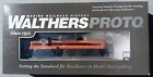 Walthers Proto B le Sd7 Ho Locomotive  802 Tcs Dcc Decoder