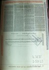 Gulf States Utilities Stock Certificate 1000 Shares Payee Chestnut Hill Farm 195