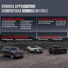 Tpms Tire Pressure Monitoring System Sensor 433mhz 56029398ab Compatible With Je