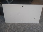 Vintage  Heavy Metal Michigan Conservation  open To Hunting  Sign