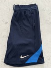 Nike Dri-fit Adv Chelsea Fc Soccer Shorts  95 Mens Size Medium 7  Blue Fn9289