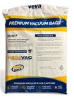 10 Pack Kirby Veva Vacuum Bags Style F Hepavac Filter Hepa Vac Bags Sentria