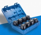 10pcs Gt12 Gt24 Tapping Chuck Tc820 Set Flexible Torque Overload Protection