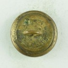 19thc  Shire Steamship Line Red Funnel Original Uniform Button H1ct