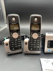 Motorola Dect 6 0 4 Handset Cordless Phones Digital Charging Dock L404
