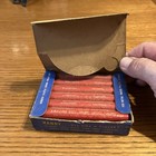 1950   s Vintage Nos Door-ease Counter Display And Door Ease Sticks