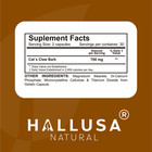 Hallusa Natural Cat s Claw 700mg - 60 Capsules - Joint Support Supplement
