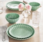 The Pioneer Woman Stoneware 12-piece Dinnerware Set