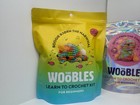 The Woobles Crochet For Beginners Mixed Lot Of 5 New Kits