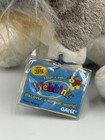 Ganz Webkinz Schnauzer Puppy Dog Plush With Tags - Unused Code - Hm159 - New