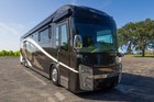2017 Entegra Cornerstone 45b    quad Slide    bath half    cummins 600hp    22 556mi