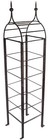 H Potter Ogee Trellis - 7ft Decorative Garden Obelisk For Climbing Plants   Vine