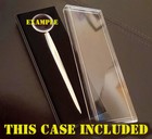 Spy Vs Spy Letter Opener Metal Silver Tone Executive With Case