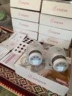 Breast Pump Electric Double Wearable  Hands Free  2 Pieces Feeding 