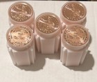 New  Lot Of 100 X 1 Oz Trade Dollar No Date  999 Fine Copper Round  -bullion-