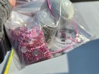 The Crazy Ornament Maker Bejeweled Snowball Sequin Bead Christmas Ornament Kit