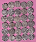 India  Samanta Deva Jital Date  850 - 1000 Ce  30 Pices Silver Coins