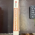 Vintage Family Health And Home Nursing Paperback Book American Red Cross 1979