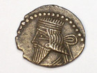 Ad 105-147 Parthian Empire - Vologases Iii   Ar Drachm     Xf     Sn8651
